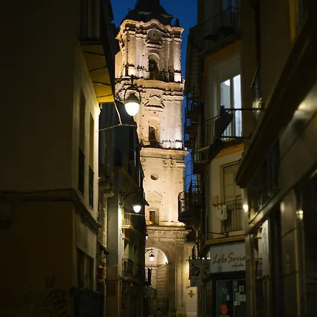 Nuestro Rincon Del Teatro Antonio Banderas Soho Apartment Malaga Exterior photo