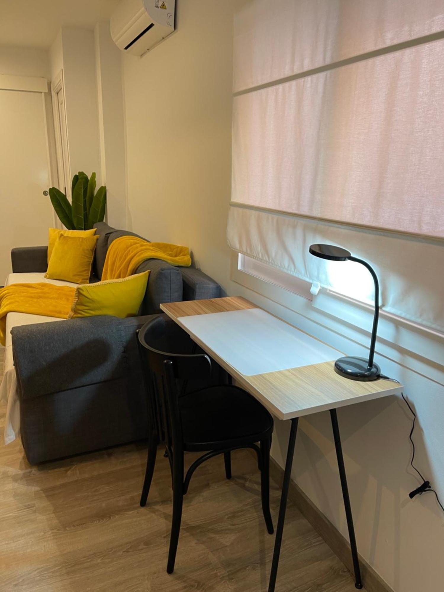 Nuestro Rincon Del Teatro Antonio Banderas Soho Appartement Málaga