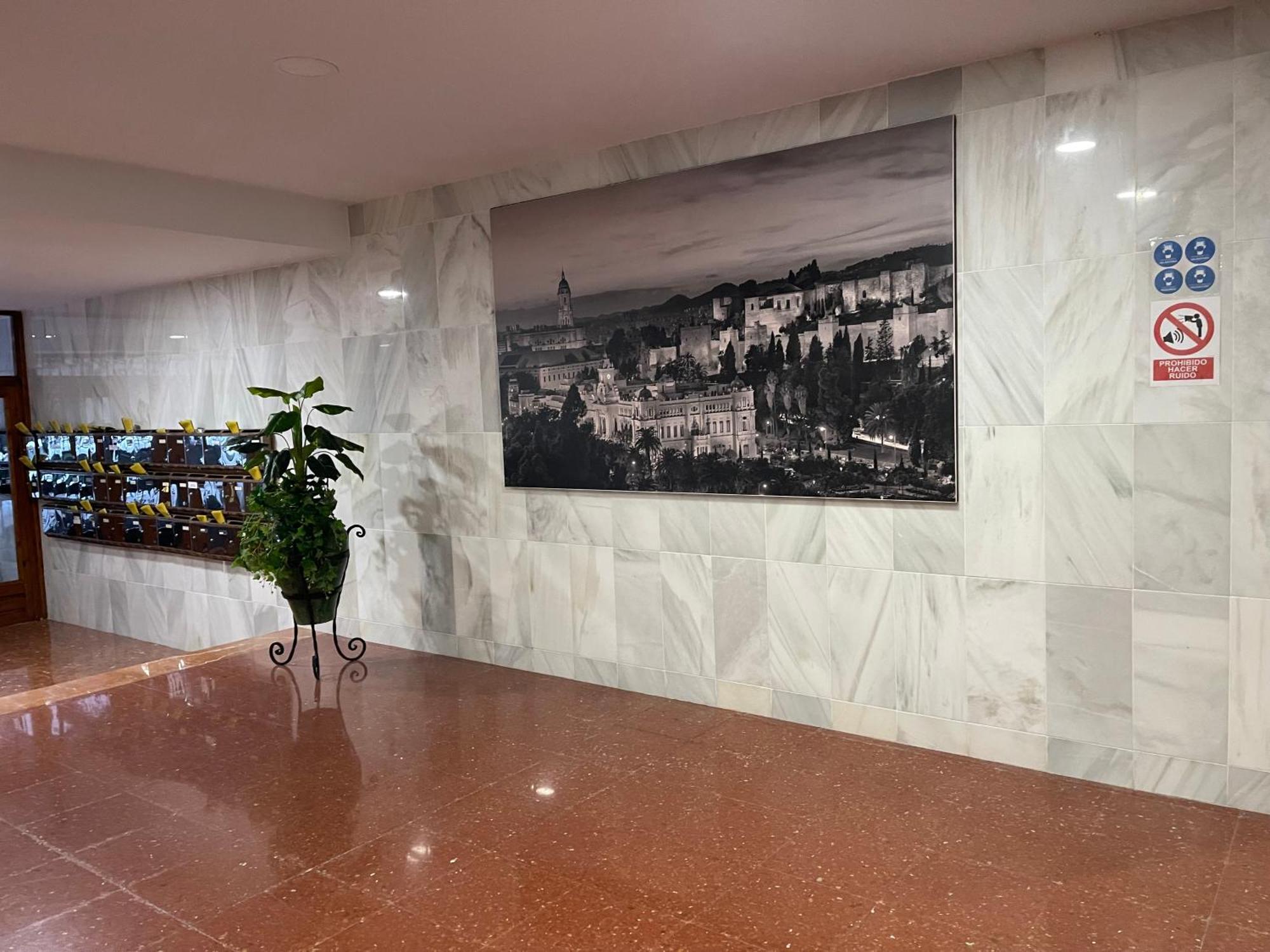 Nuestro Rincon Del Teatro Antonio Banderas Soho Appartement Málaga