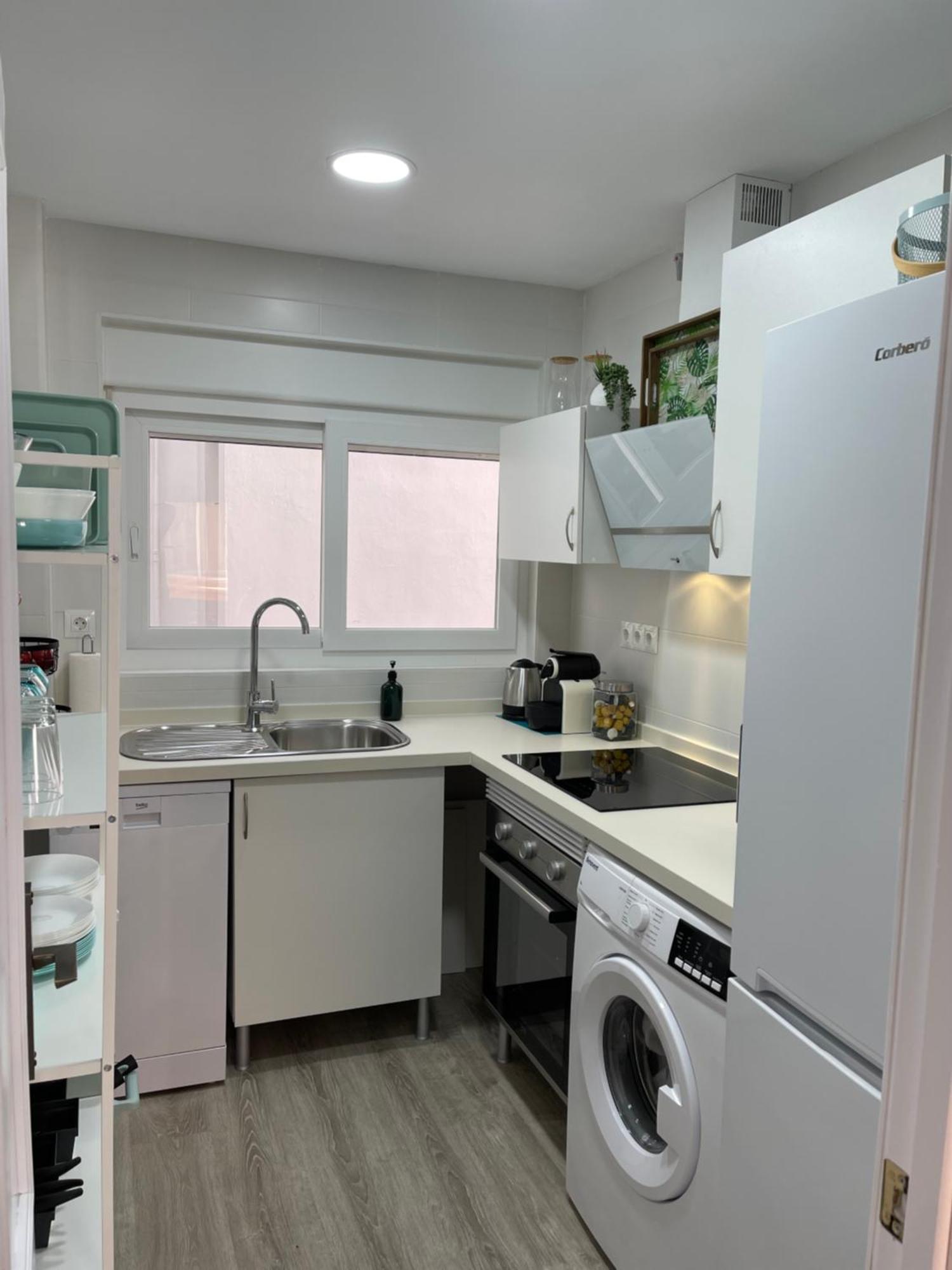 Nuestro Rincon Del Teatro Antonio Banderas Soho Appartement *